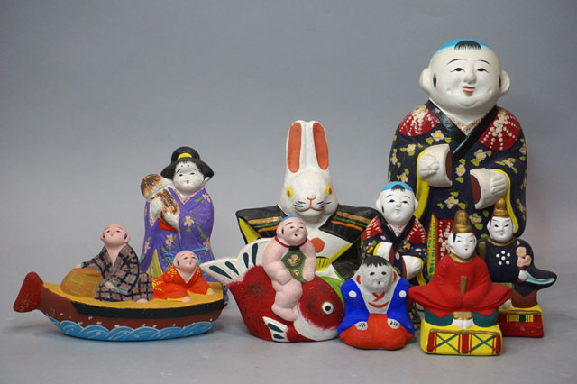 京都 12干支セット売！土鈴 陶器 東哉作 - | メルカリ 〜 京焼・清水焼