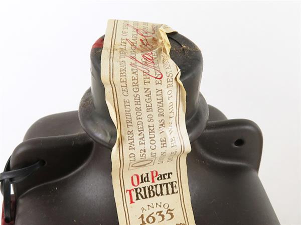 オールドパー トリビュート ウイスキー 750ml 箱付き 未開栓 Old Parr