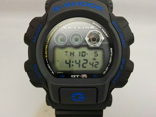 CASIO カシオ G-SHOCK MUDMAN マッドマン DW-8400 GTR SKYLINE スカイライン クォーツ 店舗受取可