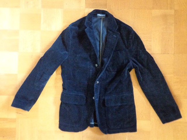 Ralph Lauren ラルフローレン コーデュロイ ジャケット サイズ40R 美USED