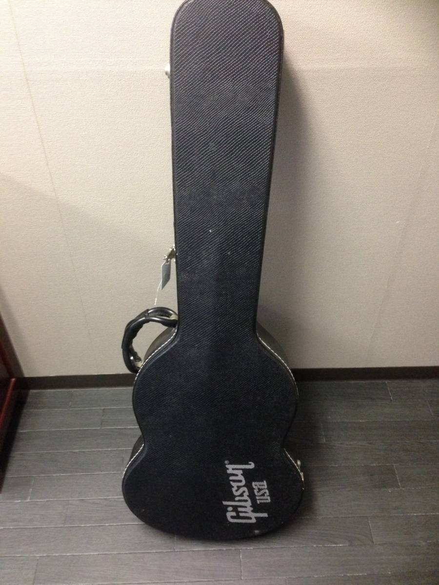 販売販売中 Gibson SG Standard EMG ギブソンハードケース付 希少