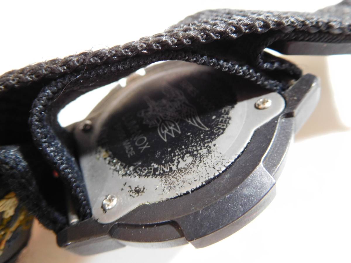 1円～used ルミノックス クォーツ 動作確認済(K-サ14)