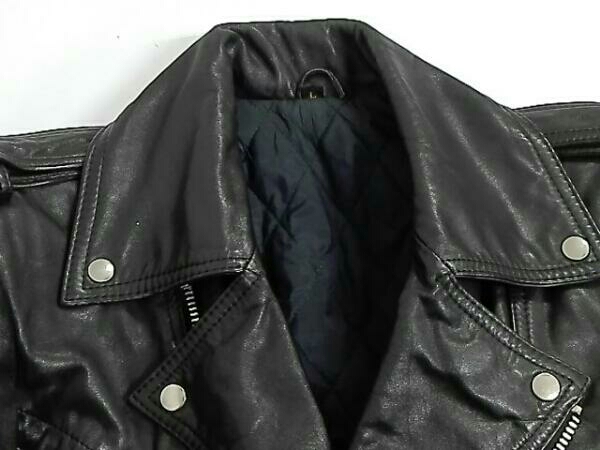 hein gerickeハインゲリック ダブルライダース ブラック サイズL