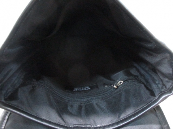 BURBERRY BLACK LABEL ウエストバッグ ボディバッグ メンズ バーバリー