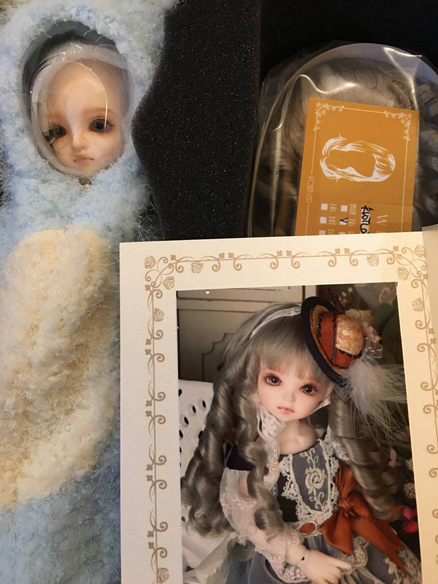 ROSEN LIED Tuesday´s Child Limited Beige - Northern lights フルセット新品 rosenlied