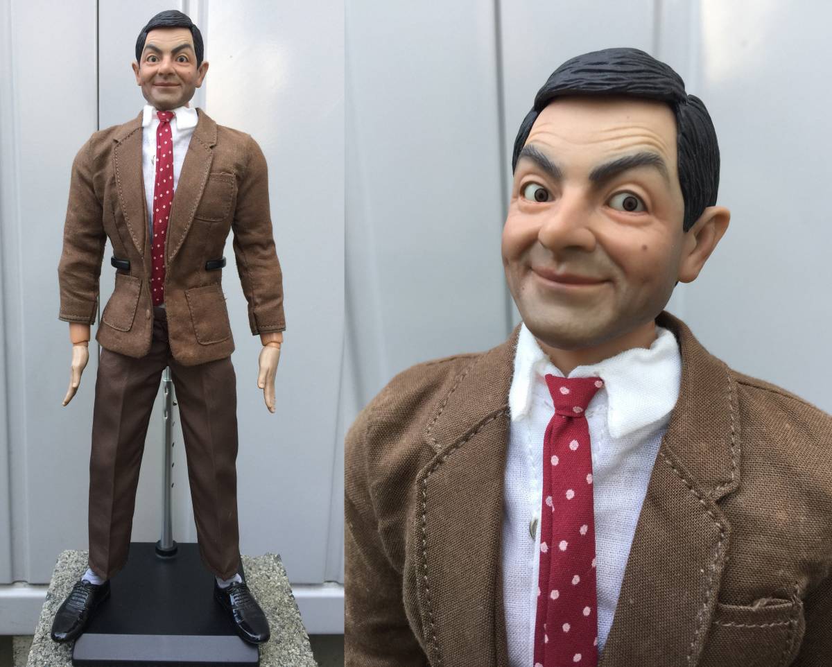 エンターベイ ミスタービーン 1⁄4 ENTERBAY Mr. Bean