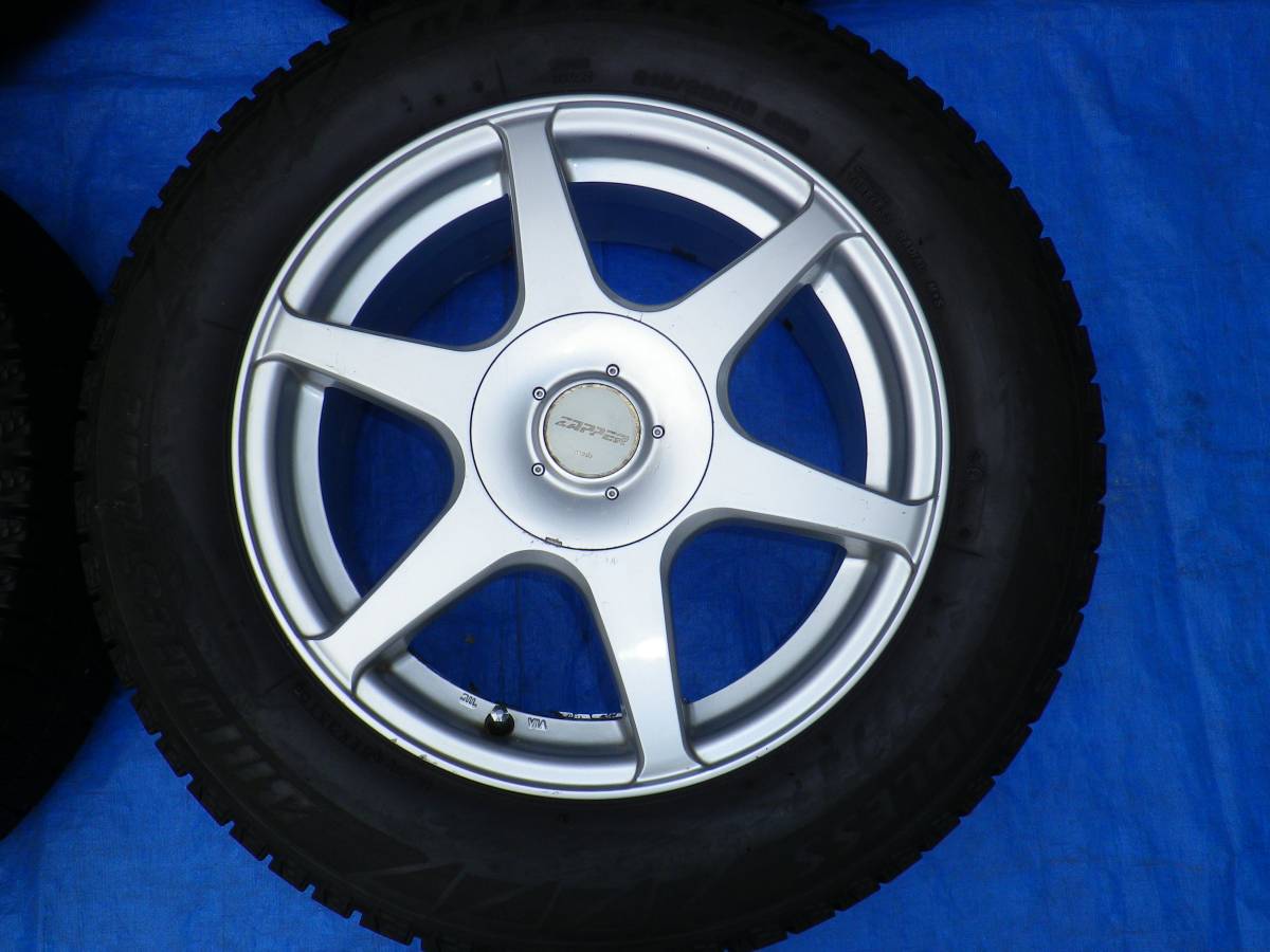 215⁄60R16 | ブリヂストン 95Q BLIZZAK : ブリヂストン(BRIDGESTONE 