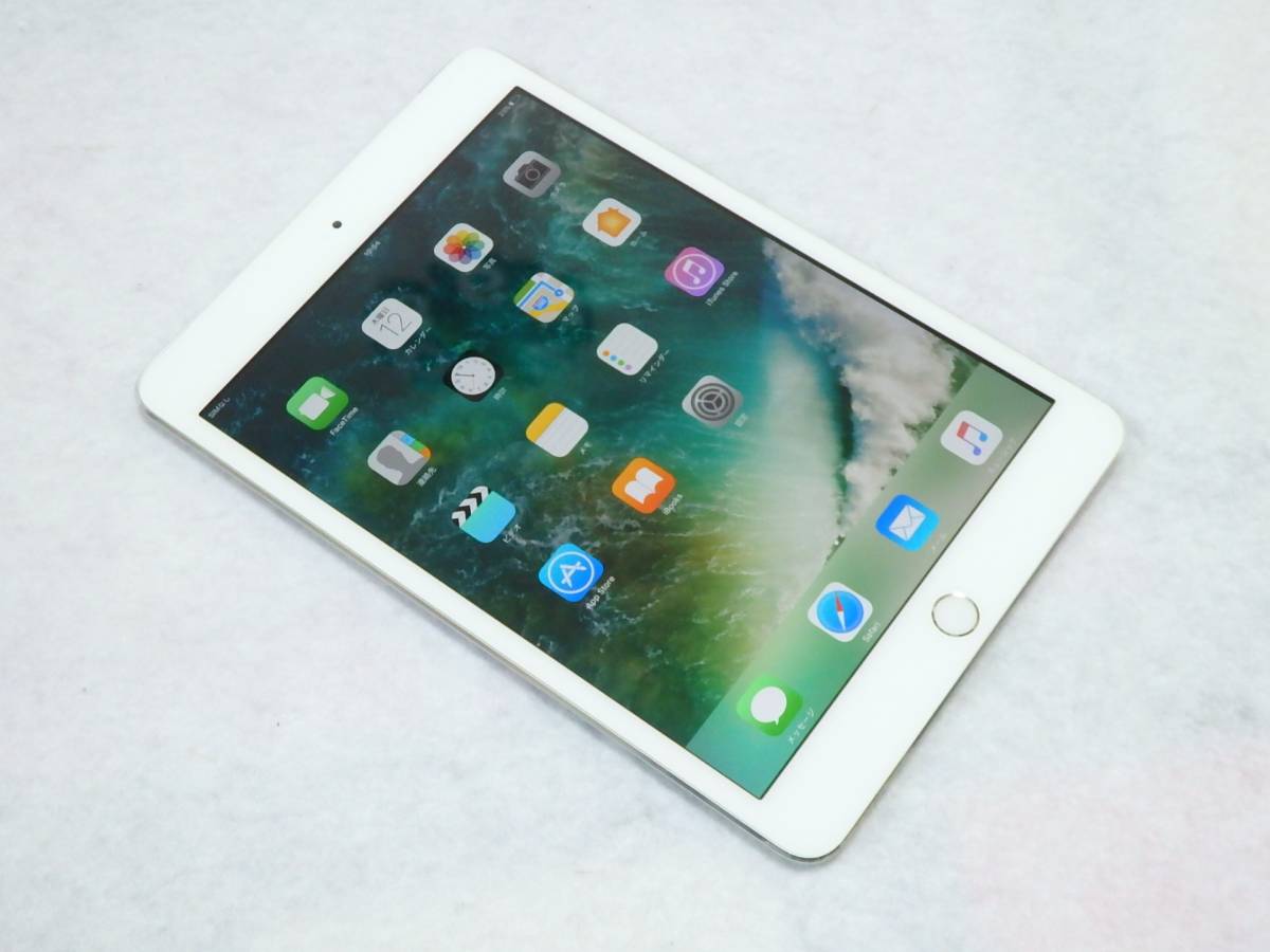 iPad mini 0 超美品 楽天 1 iPad mini3 16GB Gold ☆中古・美品