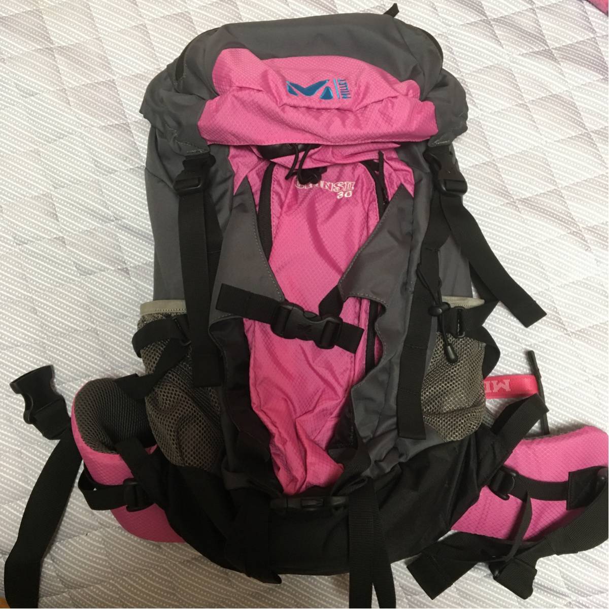 ミレー リュック | バックパック ウィメンズサースフェー クラ 30+5 NX 