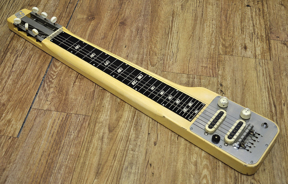 Guyatone◇スチールギター【HG-96W】6弦/グヤトーン ◇中古品 【公式通販】