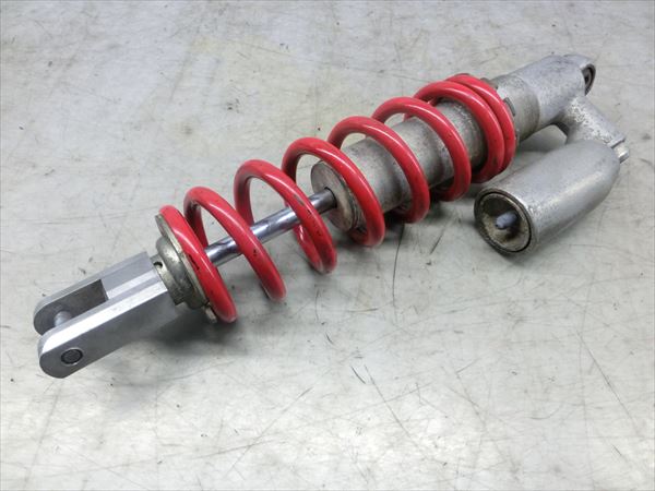 ks0926 カワサキ Dトラッカー250 LX250E-315～ J1 1998年モデル リアサス ショック サスペンション 純正品 【15】