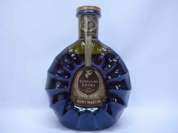 古酒 REMY MARTIN/レミーマルタン エクストラ グリーンボトル 未開栓