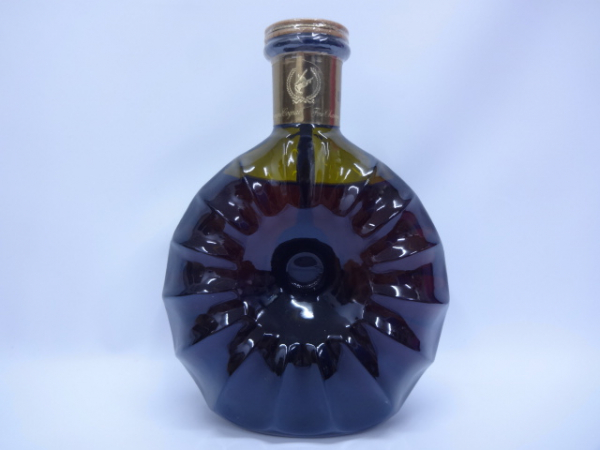 古酒 REMY MARTIN/レミーマルタン エクストラ グリーンボトル 未開栓