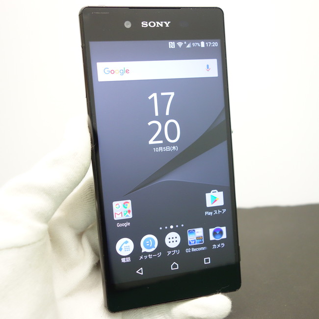 Sony Xperia Z5 4g Lte Simフリー ｅ6653 ブラック 5インチ 海外用 売買されたオークション情報 Yahooの商品情報をアーカイブ公開 オークファン Aucfan Com