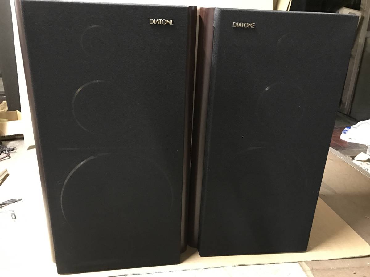 DIATONE ダイヤトーン DS-2000 DS-2000HR スピーカー ブックシェルフ型