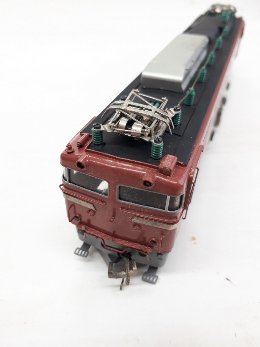 鉄道模型 エンドウ EF81-300 電気機関車 HOゲージ 鉄道模型 T11309878