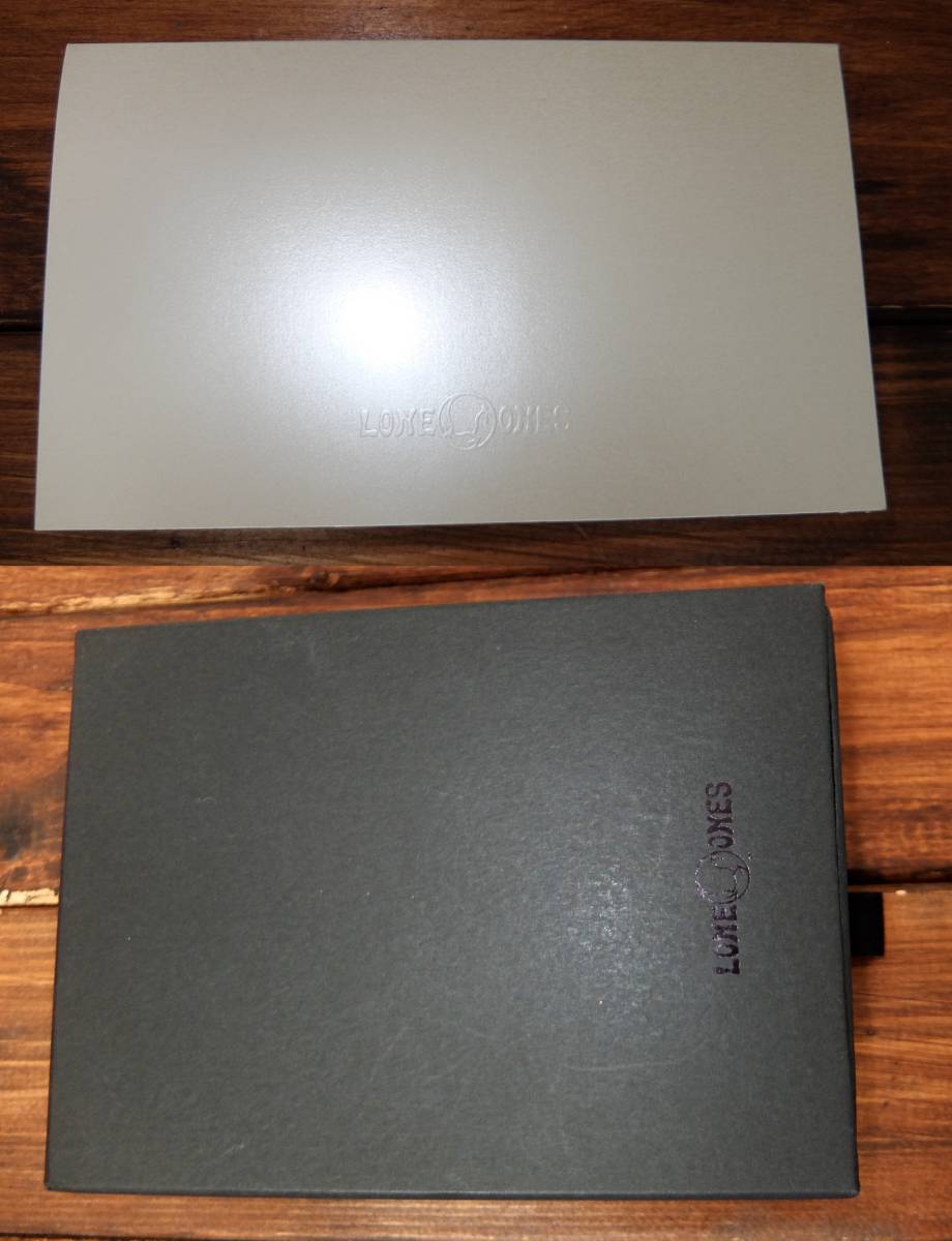 レナードカムホート　生前　シグネット　ウォレットチェーン　／　LONE ONES　ロンワンズ　Leonard Kamhout　 レナードカムホート LEONARD シグネットシルクウォレット レナードカムホート&frasl;ロンワンズ 修理 シルクリンク