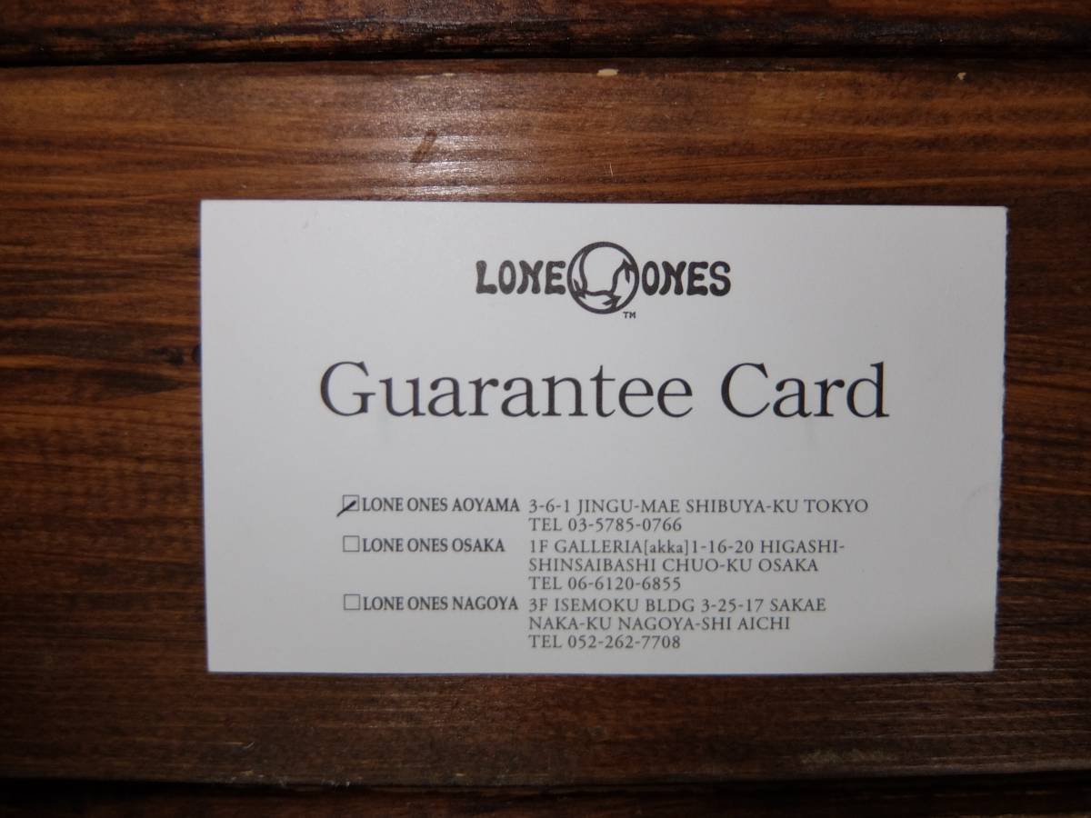 レナードカムホート　生前　シグネット　ウォレットチェーン　／　LONE ONES　ロンワンズ　Leonard Kamhout　 レナードカムホート LEONARD シグネットシルクウォレット レナードカムホート&frasl;ロンワンズ 修理 シルクリンク