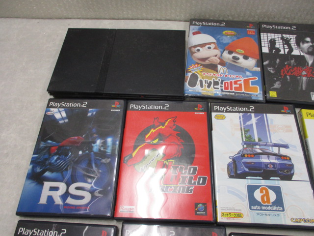 Ps2 本体 Scph ソフト 必殺裏稼業 Gt Concept 激空間プロ野球 The パーティーゲーム他セット タイトル 売買されたオークション情報 Yahooの商品情報をアーカイブ公開 オークファン Aucfan Com