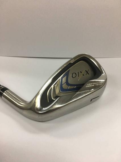 ゼクシオ9 N.S.PRO 890GH DST スチール 単品 7I Rフレックス