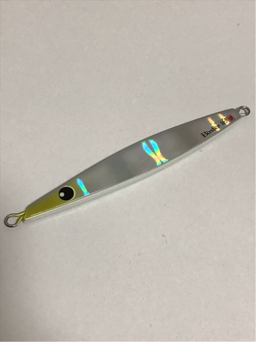 ツダジグ Buster165g ×4　新品未開封 ツダジグ 165g バスター 2個セット ②｜Yahoo!フリマ（旧PayPay - 2026