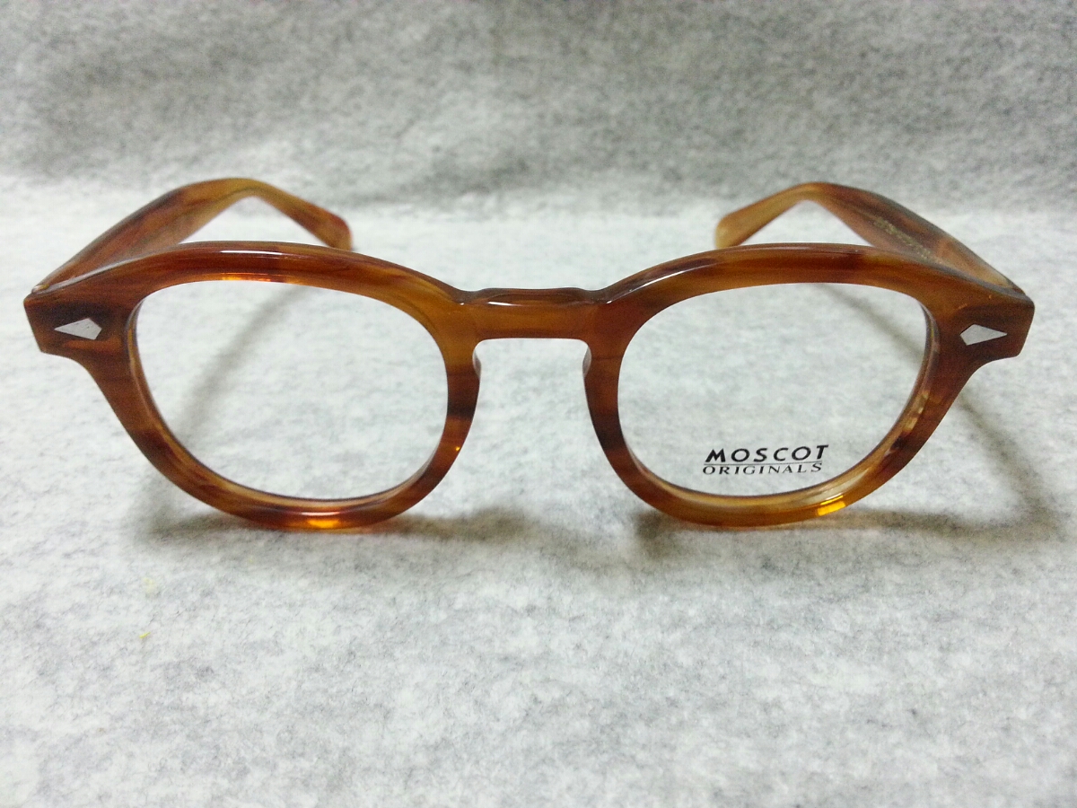 Moscot Eyeglasses Lemtosh | LEMTOSH in 44-24 New eBay 44-24-140 0 