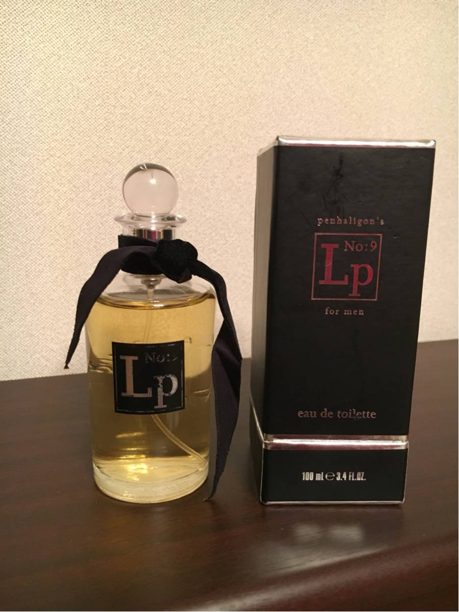 ペンハリガン Lp NO9 penhaligons 香水 100ml オードトワレ
