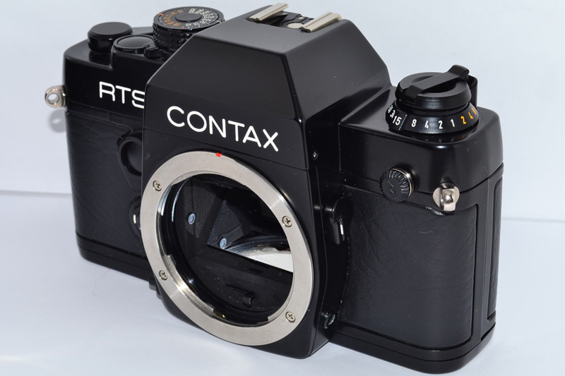 ☆極上品☆ CONTAX RTS II QUARTZ ボディ ☆極上外観☆ CONTAX RTS II ☆極上品☆ CONTAX RTS II QUARTZ ボディ ☆極上外観☆ CONTAX RTS II
