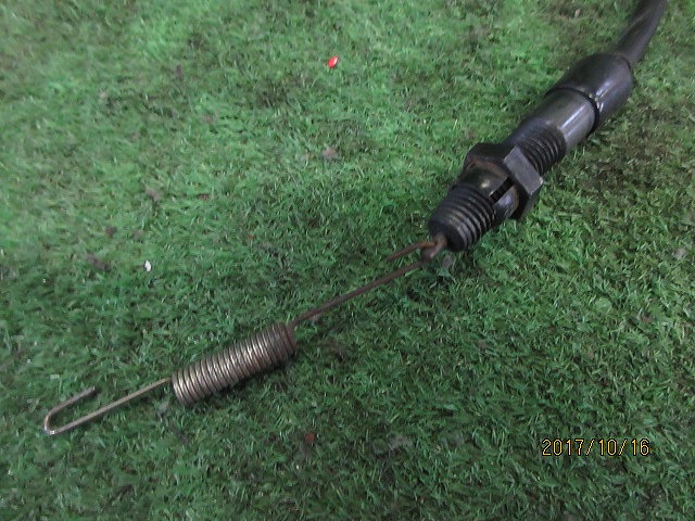 希少☆ハンターカブCT110（JD01）6V純正リアブレーキスイッチ☆作動OK検CBCDベンリーモンキーゴリラDAXシャリー_2