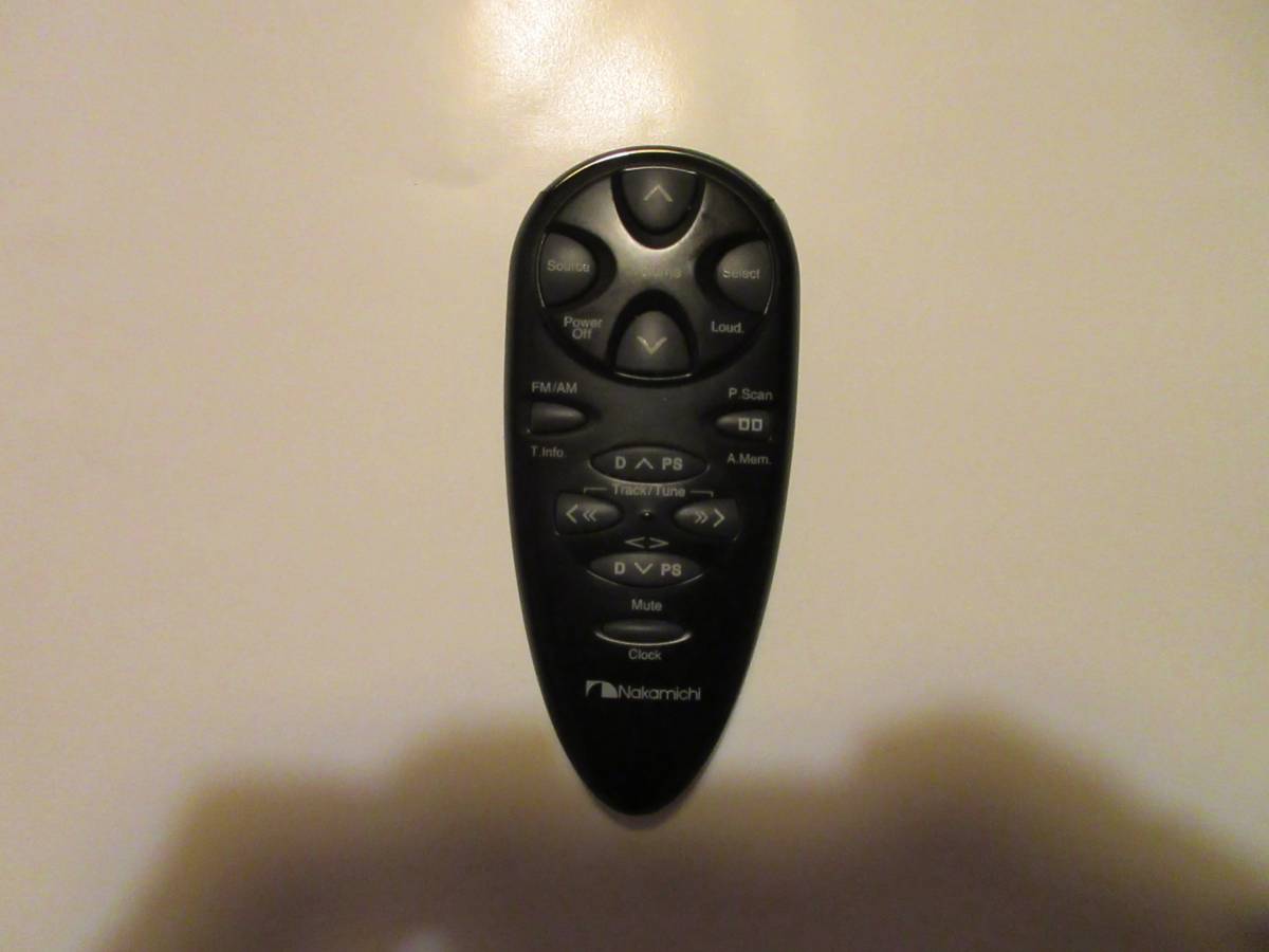 nakamichi　ナカミチ　MD-30Z　MＤプレーヤー　ジャンク品　難あり_4