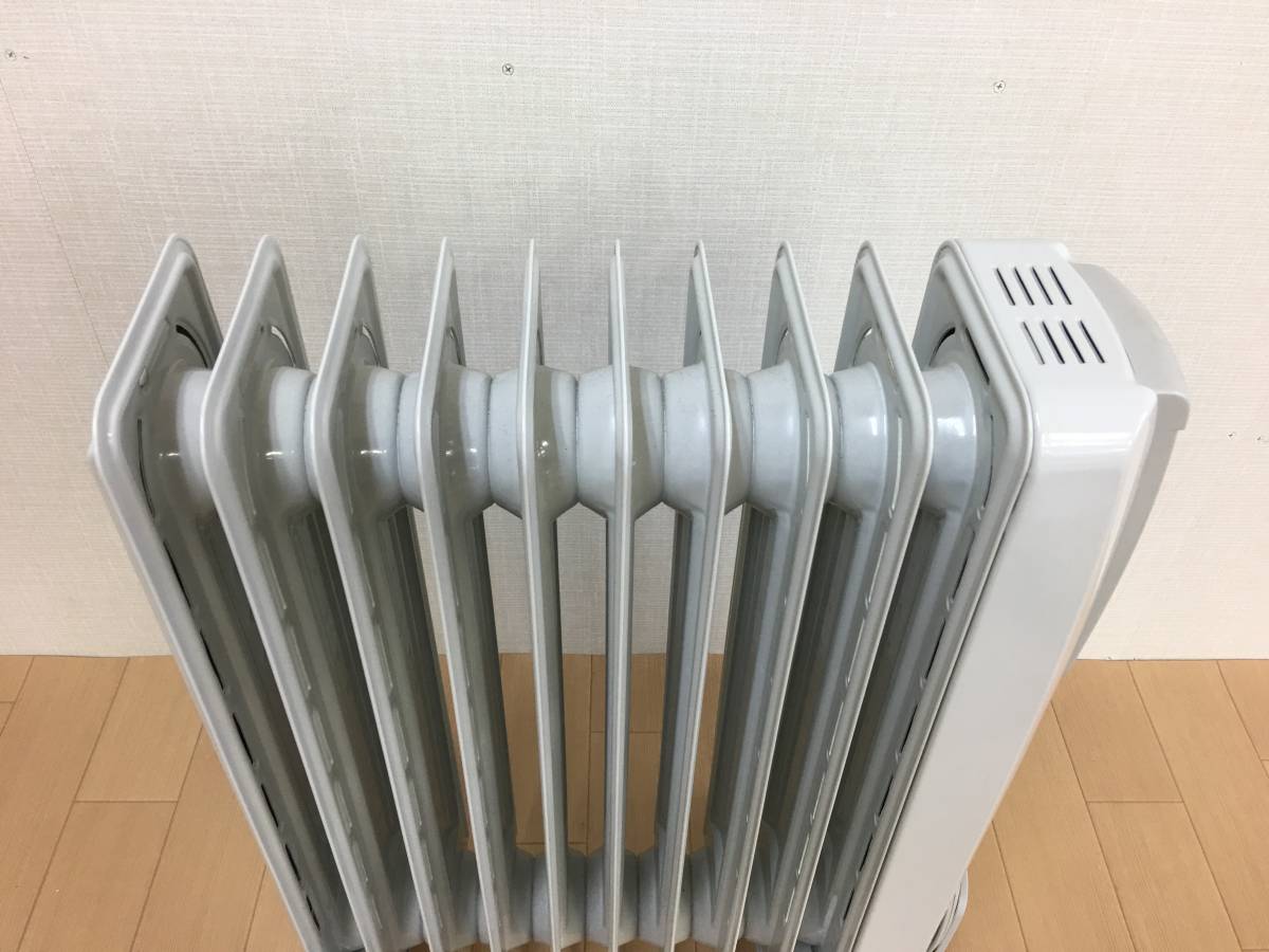 03-H819L【Delonghi/デロンギ】デジタル ラディアント オイルヒーター