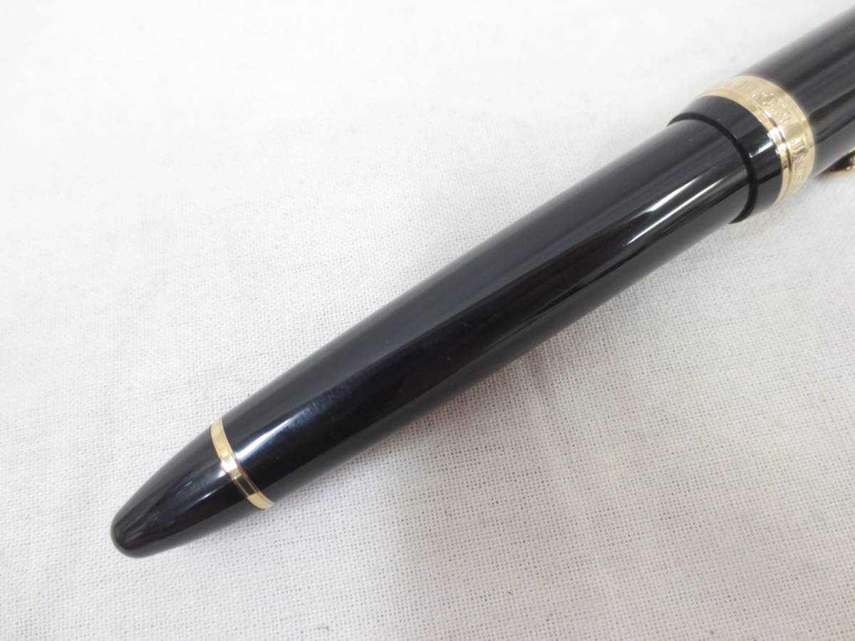 SAILOR JAPAN FOUNDED 1911 セーラー 万年筆 14K H-EF 極細 ② SAILOR