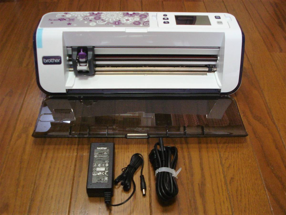 カッティングマシン CM110 ブラザー スキャンカット ScanNCut | CM300 