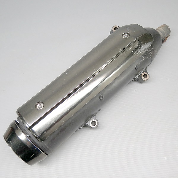 マジェスティ250 (SG03J) 純正マフラー　美中古★当時物★即日発送★ マジェスティ250 (SG03J) 純正 サイレンサー マフラー 170725BQ0059