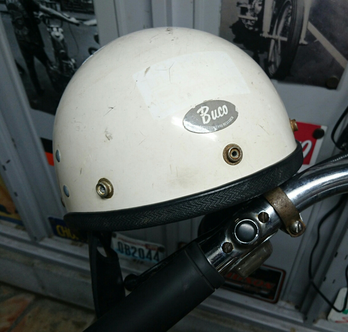 SHOEI ショウエイ J-Cruise ルミナスホワイト サイズM 57cm 【公式通販】
