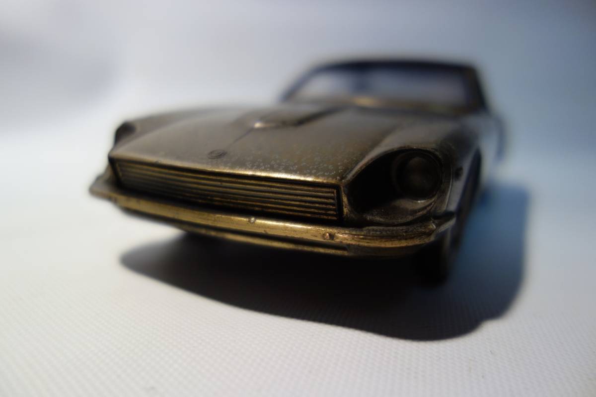 240Z フェアレディZ : シガレットケース⁄昭和レトロ-セール特集 希少品 