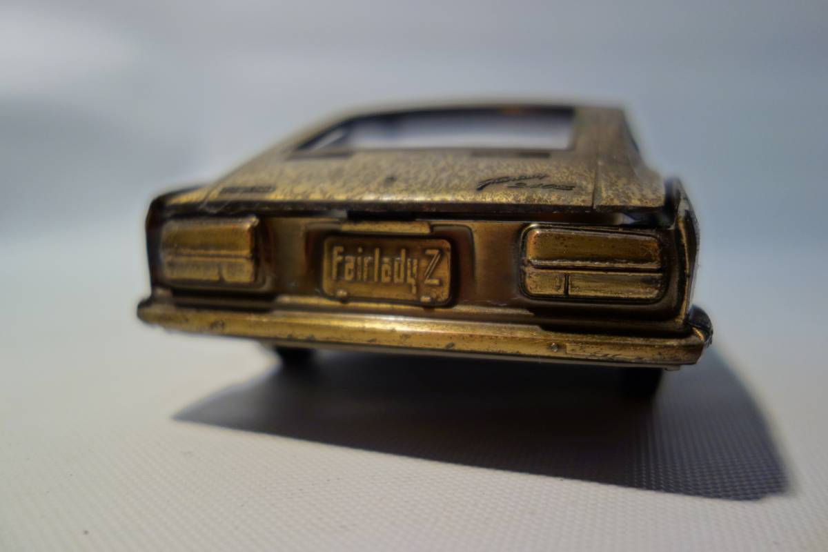 240Z フェアレディZ : シガレットケース⁄昭和レトロ-セール特集 希少品 