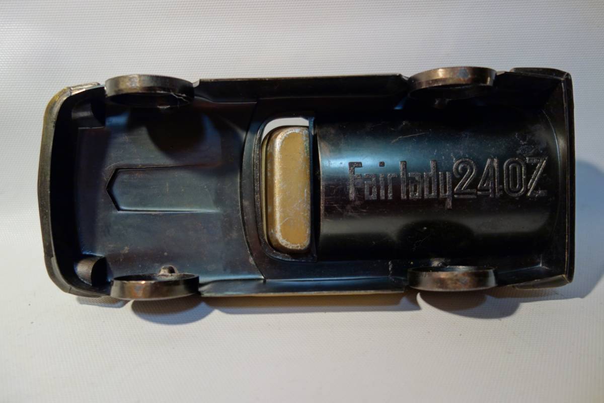 240Z フェアレディZ : シガレットケース⁄昭和レトロ-セール特集 希少品 