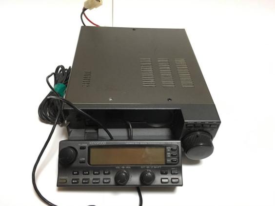 トランシーバー KENWOOD TM-255 S KENWOOD(ケンウッド)TM-255S 144MHzオールモード 完全ジャンク品