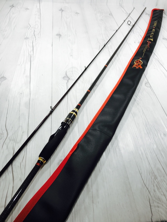 ラグゼ EG1　イージーワン S86M-F