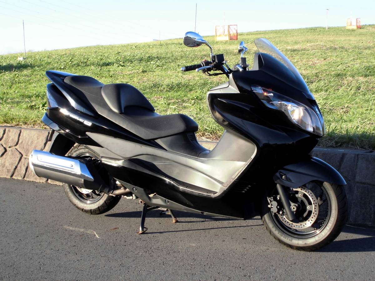 スカイウェイブ250S スズキ