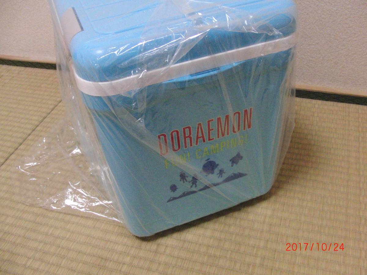 サントリー 非売品 ドラえもん どこでもクーラーボックス 当選 懸賞