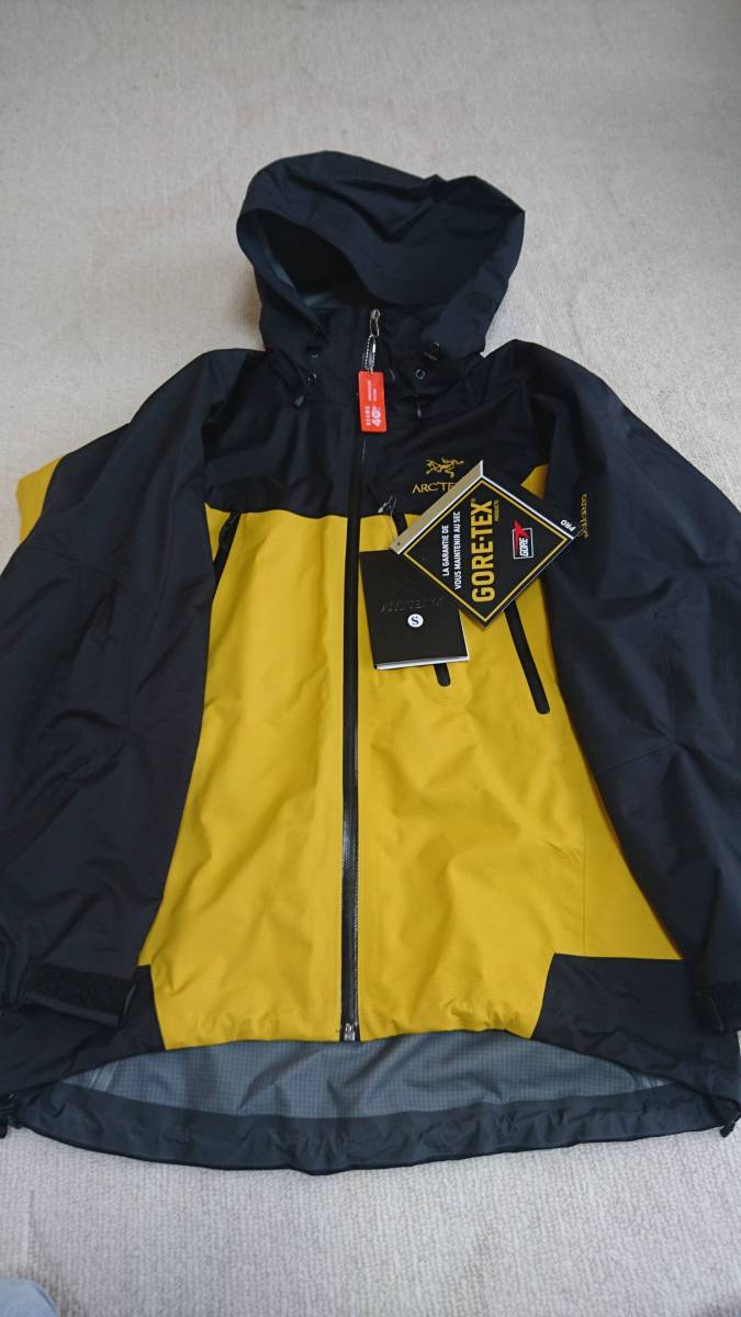 BEAMS別注 ビームス 40周年記念 ARC'TERYX アークテリクス THETA AR