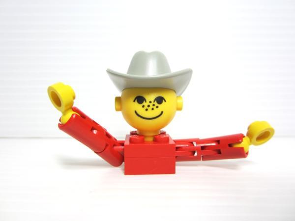 レゴ★年代物！スーパーレア！元祖フィグ(その４)