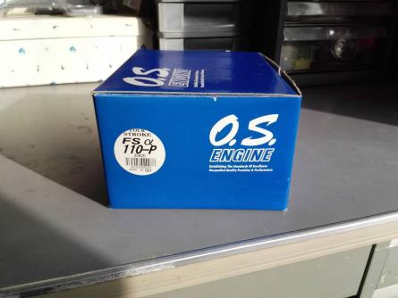 絶版エジソン　OSーアルファー110ーP