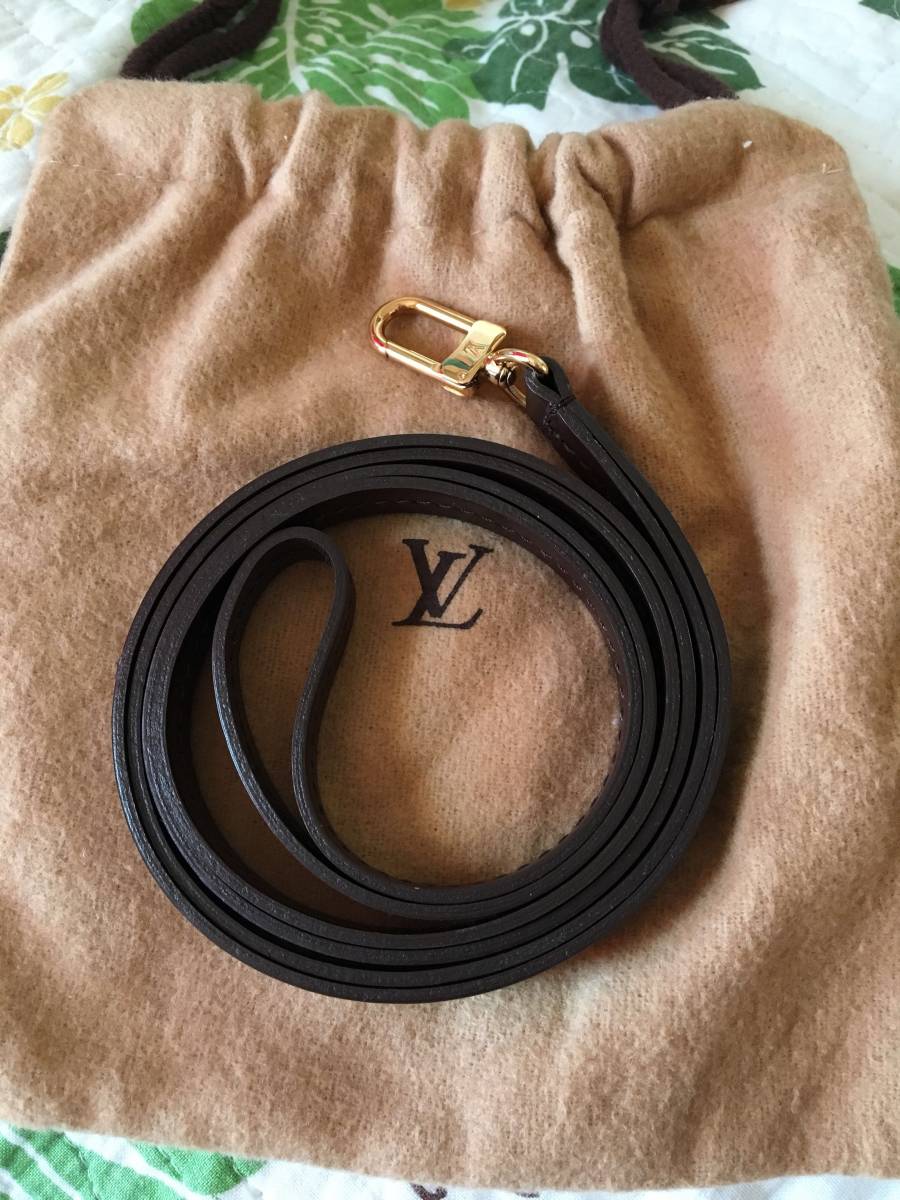 ルイヴィトン新品ストラップ