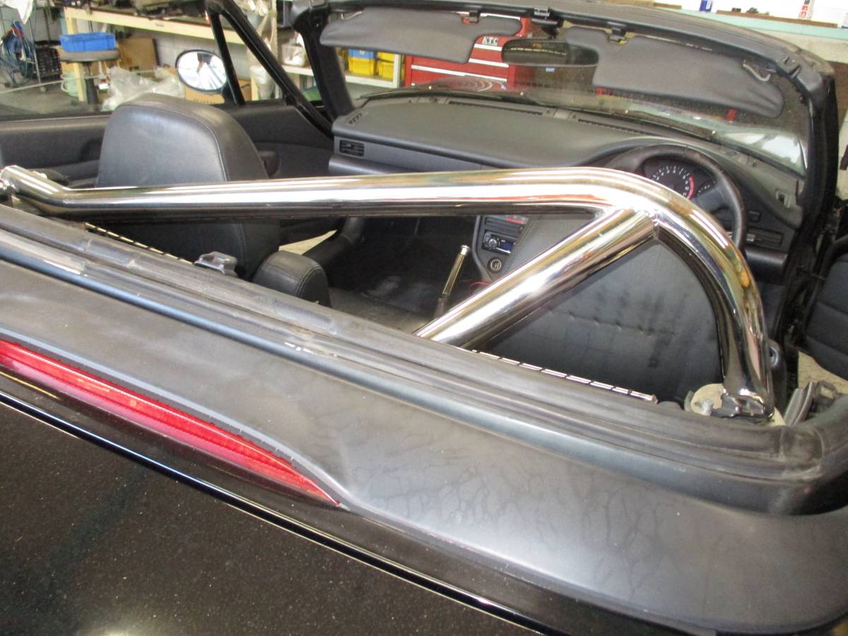 EA11Rカプチーノ ロールバー(ファッションバー) 42Φ SUZUKI SPORT?