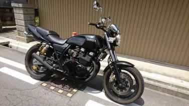 車検付きXJR ヤマハ - 車検2年付き！ヤマハ XJR400 RH02J ヤマハ 