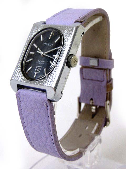 Tissot ティソ TISSOT 7 seven AUTOMATIC セブン 自動巻き 1970年代