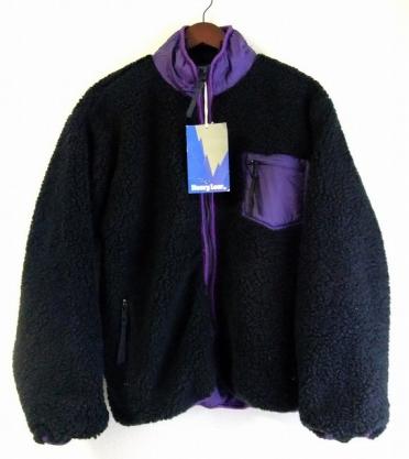  HENRYLEAR ヘンリーレア 東洋エンタープライズ フリースジャケット Lサイズ(その他)｜売買されたオークション情報、yahooの商品情報をアーカイブ公開 - オークファン 男性用
